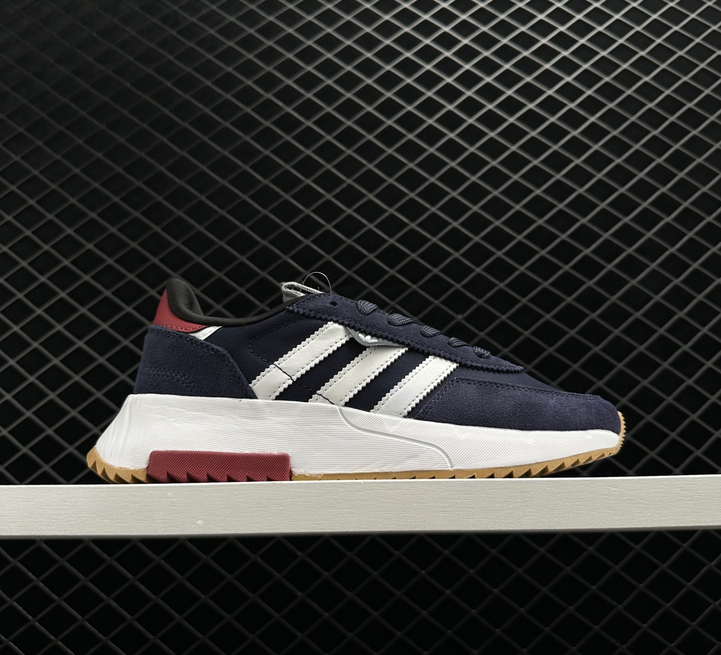 Adidas Retropy F2 'Legend Ink Gum' GW0509 - Vintage-Inspired Sneakers