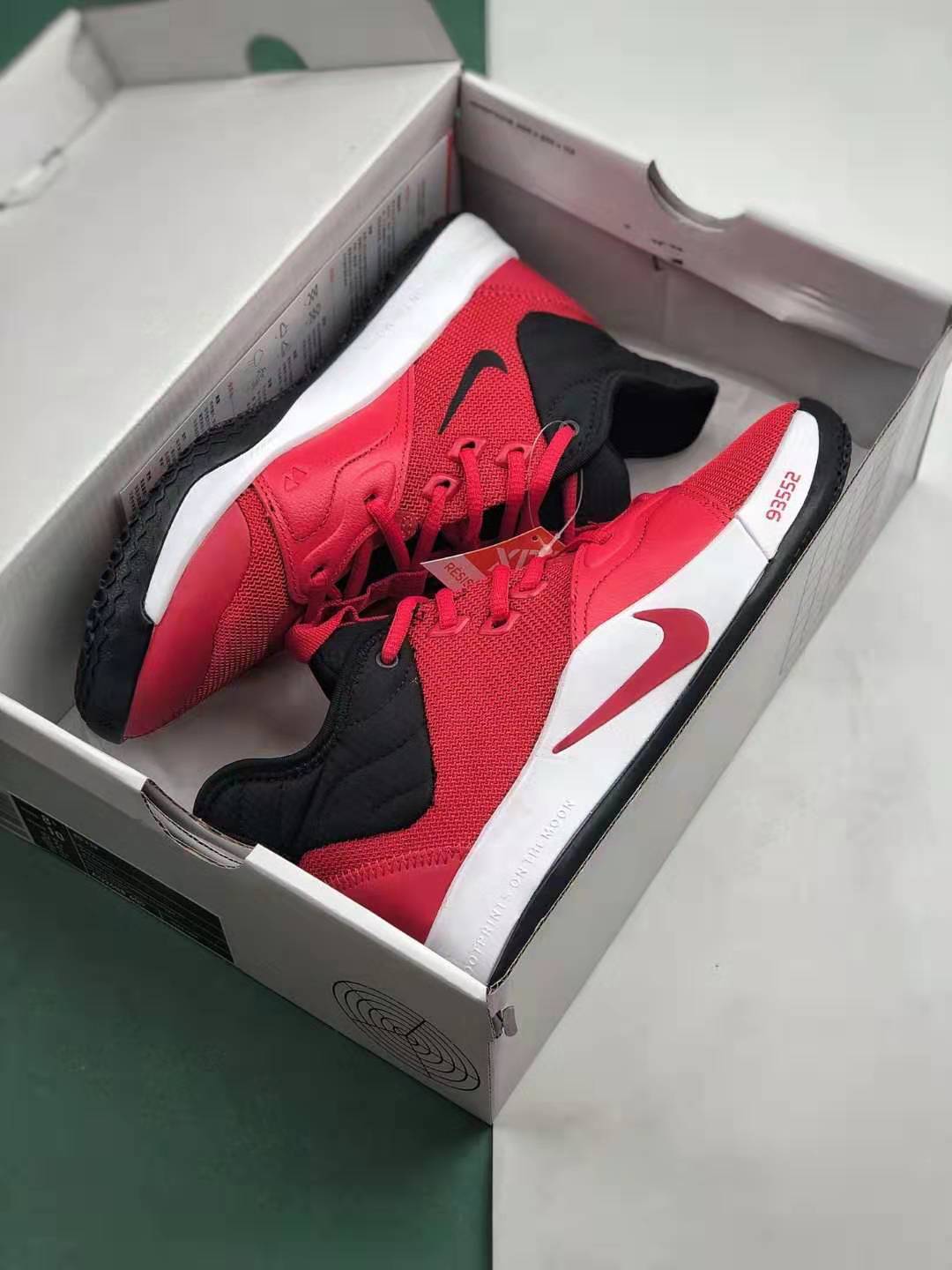 Nike Pg 3 Ep University Red White AO2608-600 - Shop Now for Top Performance! Nike Pg 3 Ep University Red White AO2608-600 - Shop Now for Top Performance!