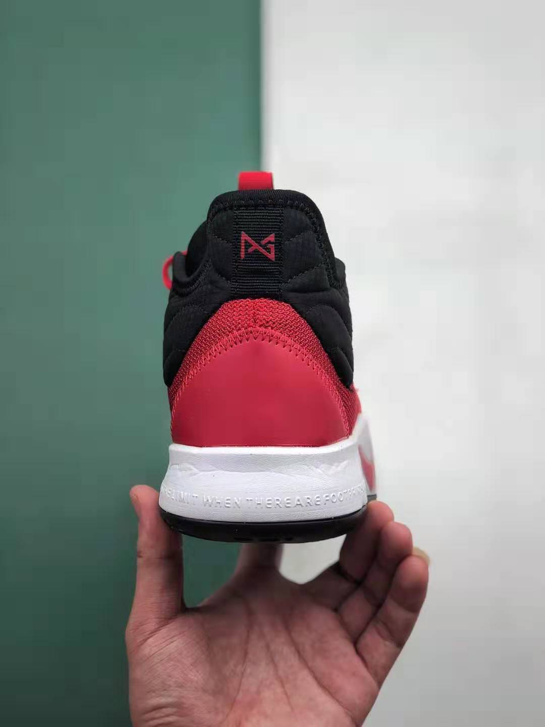 Nike Pg 3 Ep University Red White AO2608-600 - Shop Now for Top Performance! Nike Pg 3 Ep University Red White AO2608-600 - Shop Now for Top Performance!