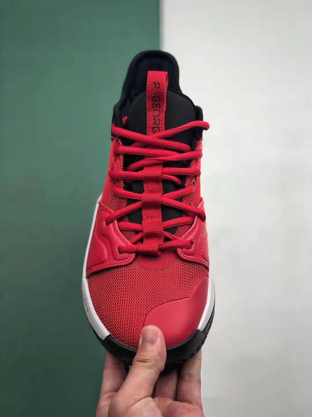 Nike Pg 3 Ep University Red White AO2608-600 - Shop Now for Top Performance! Nike Pg 3 Ep University Red White AO2608-600 - Shop Now for Top Performance!