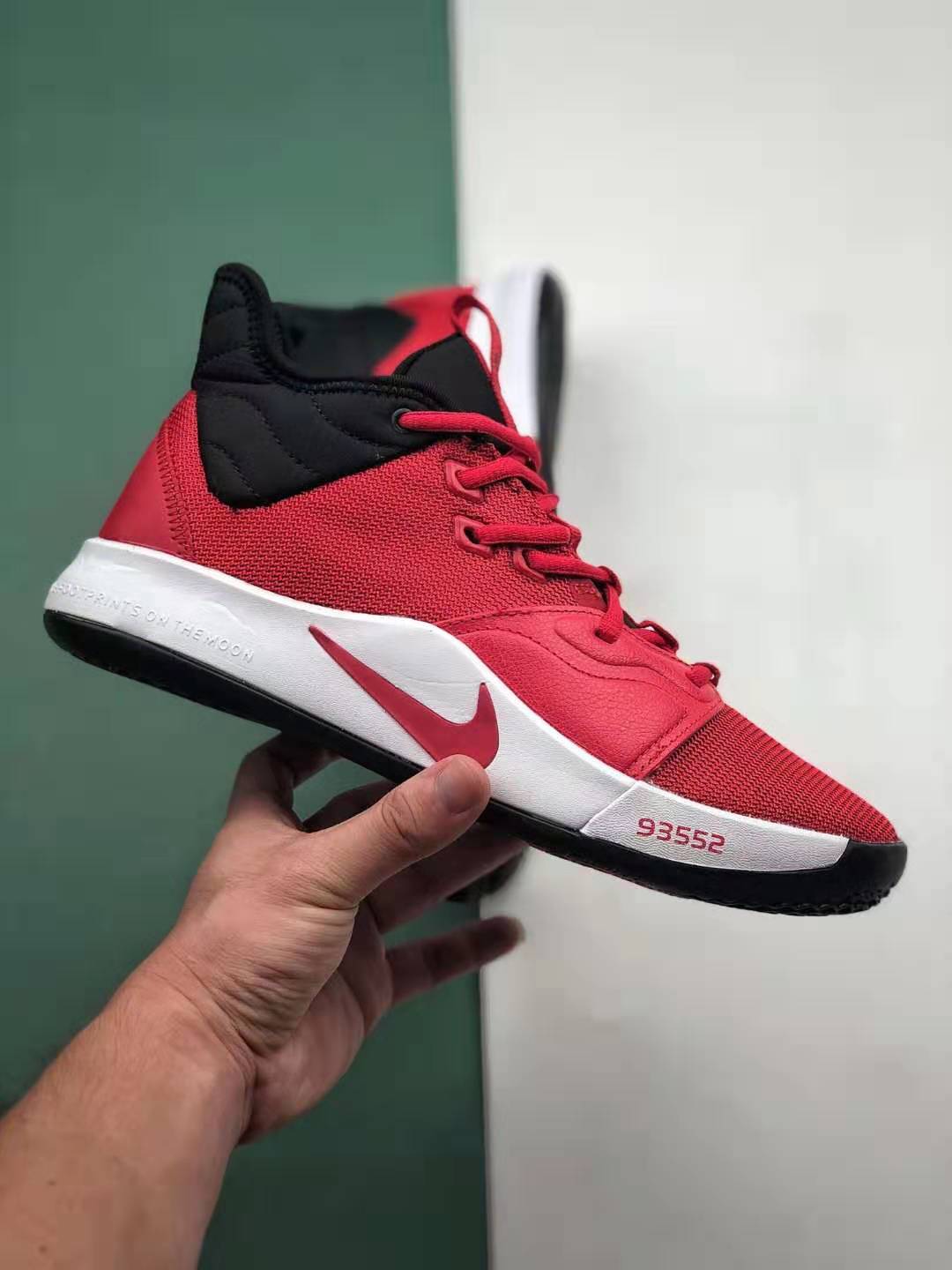 Nike Pg 3 Ep University Red White AO2608-600 - Shop Now for Top Performance! Nike Pg 3 Ep University Red White AO2608-600 - Shop Now for Top Performance!