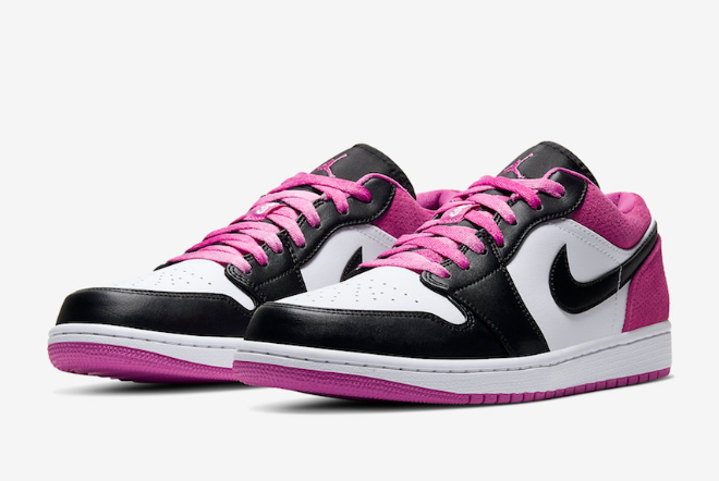 Air Jordan 1 Low 'Magenta' CK3022-005 - Premium Sneakers for Sale Air Jordan 1 Low 'Magenta' CK3022-005 - Premium Sneakers for Sale