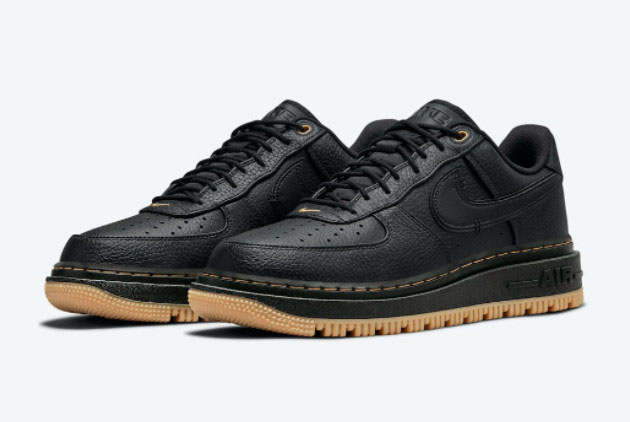 Nike Air Force 1 Luxe Black Gum 80 max characters Nike Air Force 1 Luxe Black Gum 80 max characters