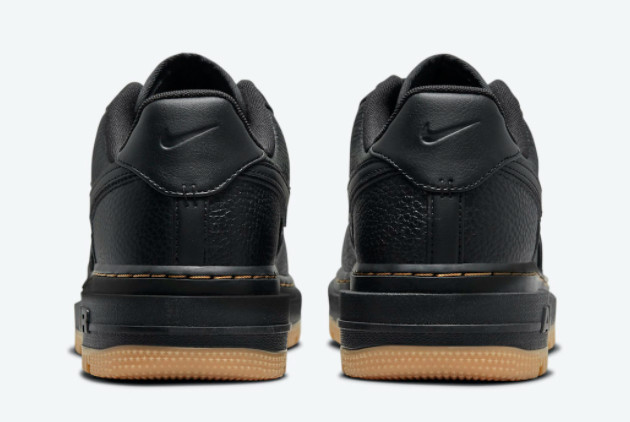Nike Air Force 1 Luxe Black Gum 80 max characters Nike Air Force 1 Luxe Black Gum 80 max characters