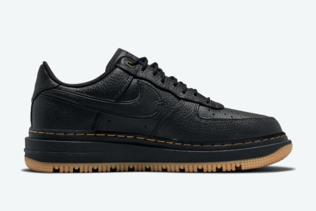 Nike Air Force 1 Luxe Black Gum 80 max characters Nike Air Force 1 Luxe Black Gum 80 max characters