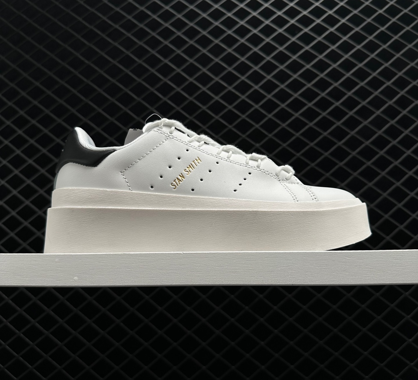 Adidas Stan Smith Bonega White Black: Classic Style with a Modern Twist