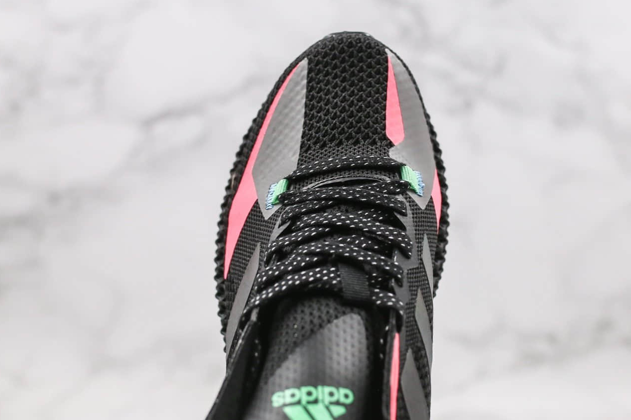 Adidas X9000 4D Black Multicolor | Sleek and Versatile Sneakers