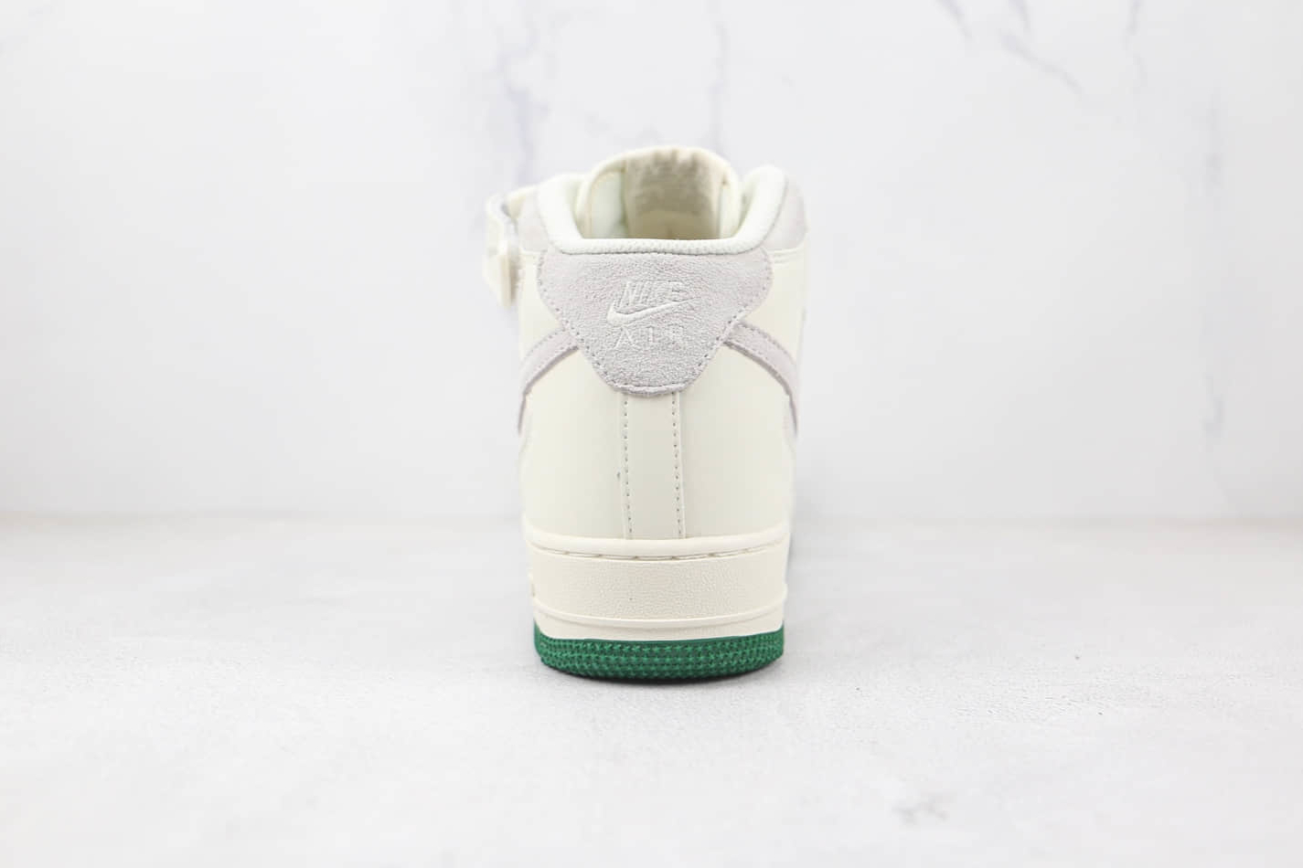 Nike Air Force 1 07 Mid Gypsophila White Green Pink GY3368-308 - Stylish and Fresh Summer Sneakers Nike Air Force 1 07 Mid Gypsophila White Green Pink GY3368-308 - Stylish and Fresh Summer Sneakers