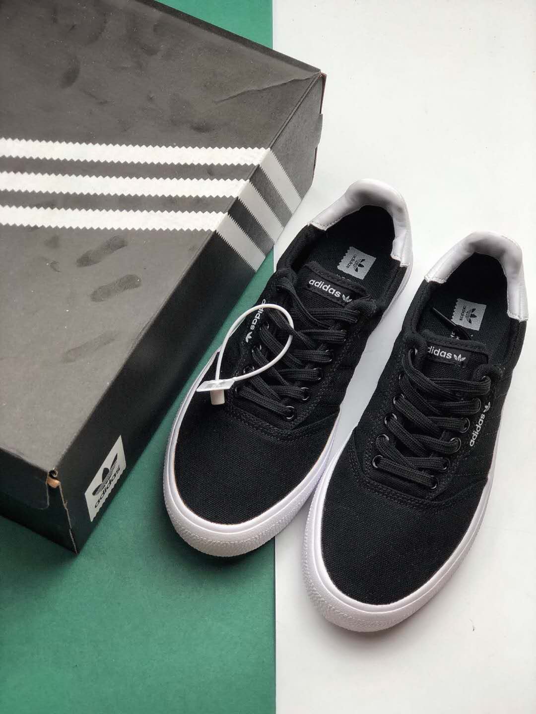 Adidas 3MC Vulc Core Black B22706 - Shop Now for Sleek Style! Adidas 3MC Vulc Core Black B22706 - Shop Now for Sleek Style!