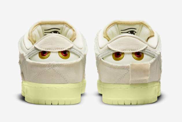 Nike SB Dunk Low 'Mummy' Coconut Milk/Seafoam-Yellow - Get the Stylish Sneakers Now! Nike SB Dunk Low 'Mummy' Coconut Milk/Seafoam-Yellow - Get the Stylish Sneakers Now!