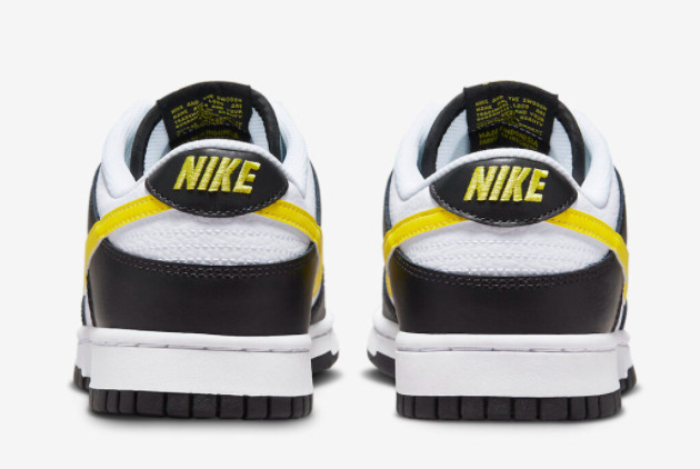 Nike Dunk Low Black/Yellow-White FQ2431-001 | Shop the Latest Nike Dunk Low Online! Nike Dunk Low Black/Yellow-White FQ2431-001 | Shop the Latest Nike Dunk Low Online!