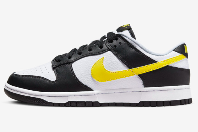 Nike Dunk Low Black/Yellow-White FQ2431-001 | Shop the Latest Nike Dunk Low Online! Nike Dunk Low Black/Yellow-White FQ2431-001 | Shop the Latest Nike Dunk Low Online!