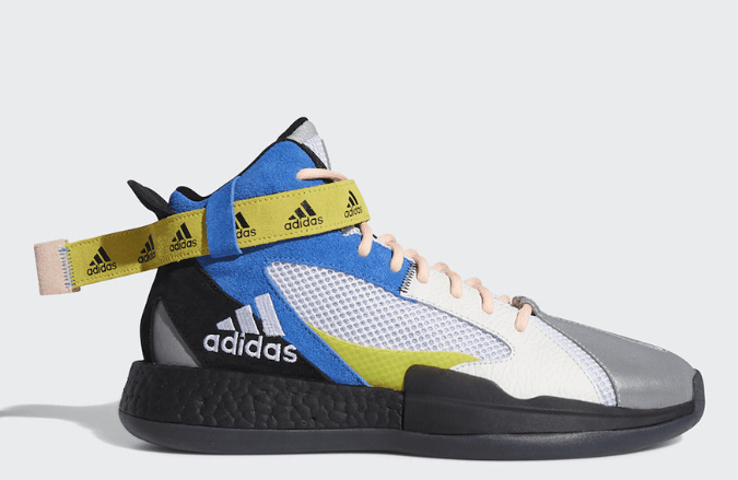 Adidas Trifecta 'Core Black' EG5779 - Premium Sneakers for Style and Performance