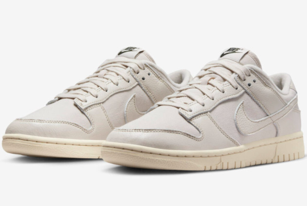 Nike Dunk Low Premium 'Light Orewood Brown' DZ2538-100 - Stylish and Modern Sneakers Nike Dunk Low Premium 'Light Orewood Brown' DZ2538-100 - Stylish and Modern Sneakers
