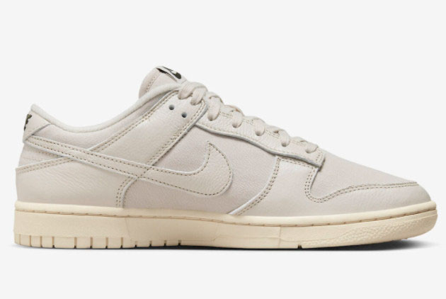 Nike Dunk Low Premium 'Light Orewood Brown' DZ2538-100 - Stylish and Modern Sneakers Nike Dunk Low Premium 'Light Orewood Brown' DZ2538-100 - Stylish and Modern Sneakers