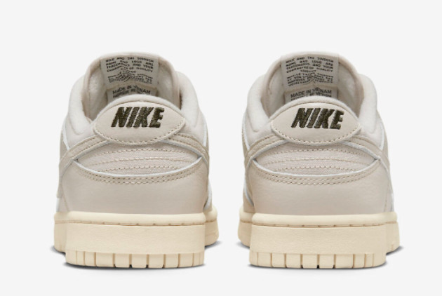 Nike Dunk Low Premium 'Light Orewood Brown' DZ2538-100 - Stylish and Modern Sneakers Nike Dunk Low Premium 'Light Orewood Brown' DZ2538-100 - Stylish and Modern Sneakers