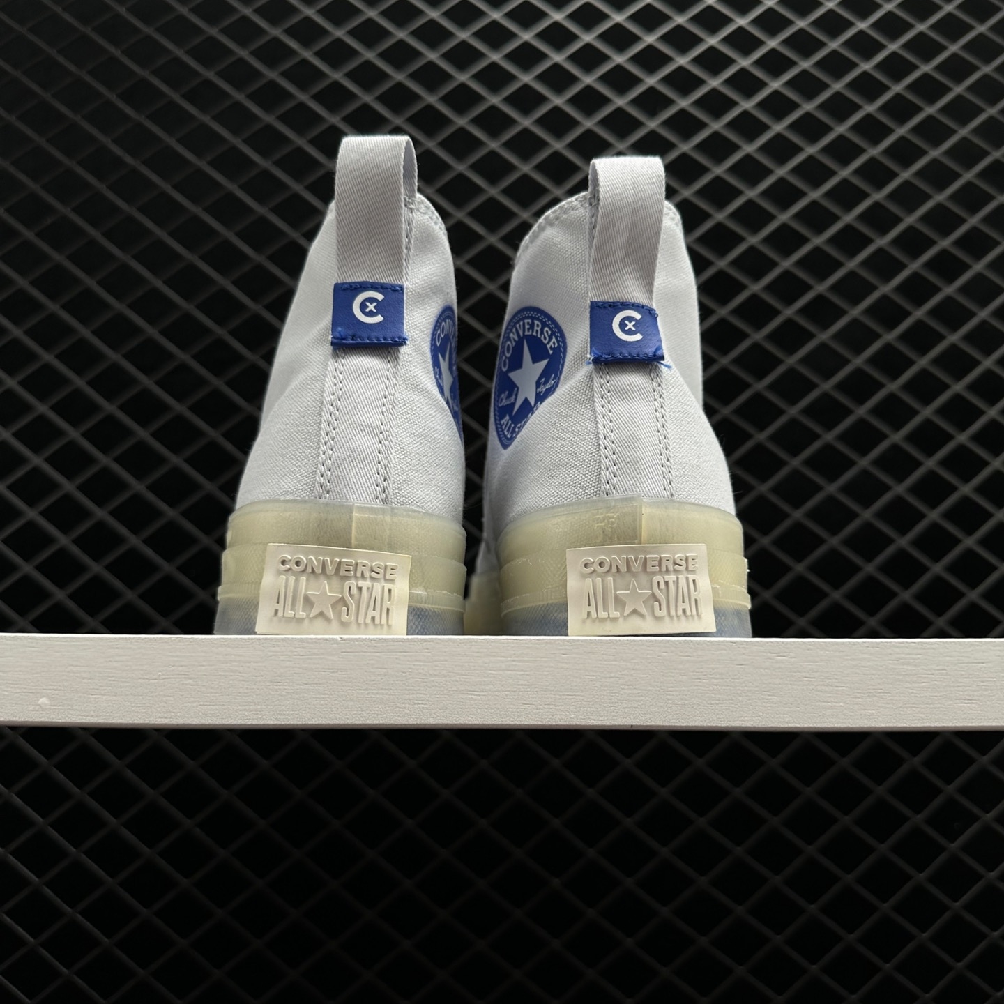 Converse Chuck Taylor All Star CX Explore High 'Color Pop' | A03466C