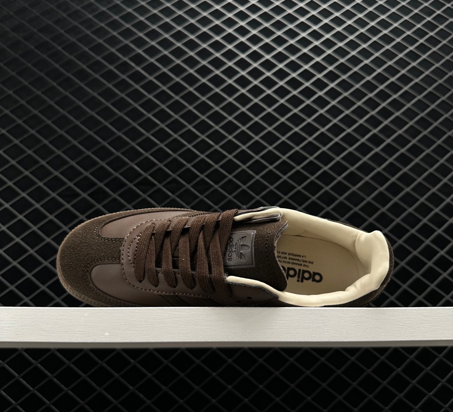 Adidas Samba 'Brown' FZ5602: Classic Style and Durability Adidas Samba 'Brown' FZ5602: Classic Style and Durability