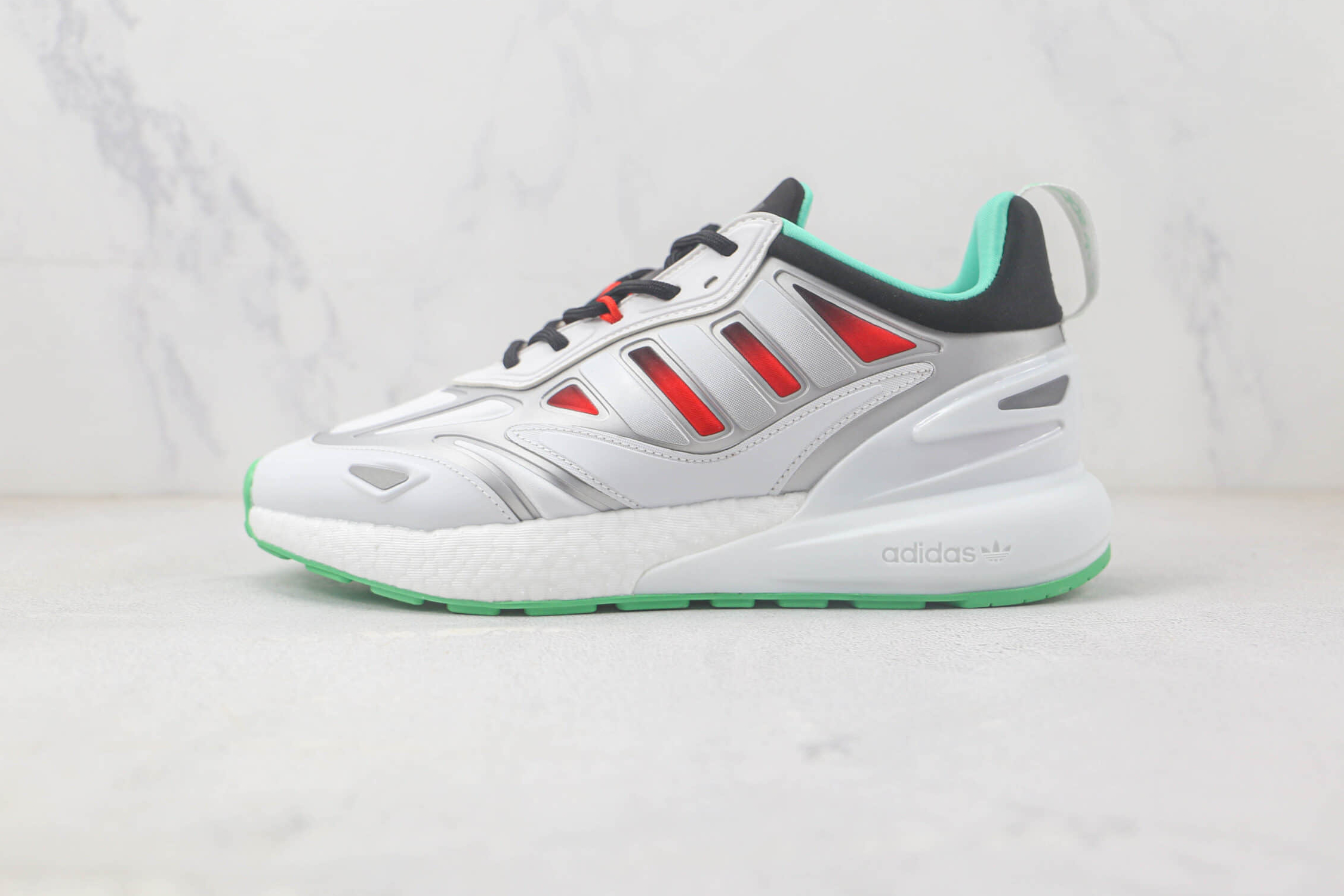 Adidas Marvel ZX 2K Boost 'Gamora' GX1205 - Shop Now!