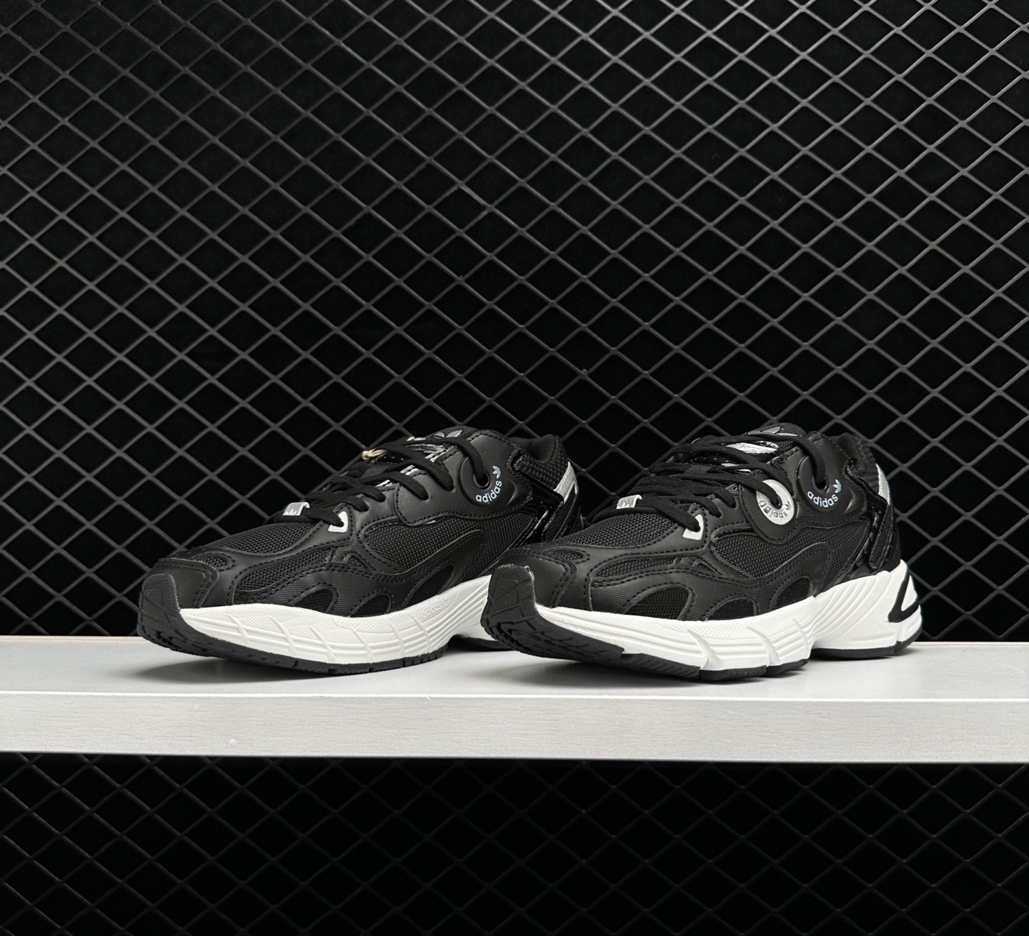 Adidas Astir Black Silver White GY5260 - Stylish and Versatile Footwear Adidas Astir Black Silver White GY5260 - Stylish and Versatile Footwear