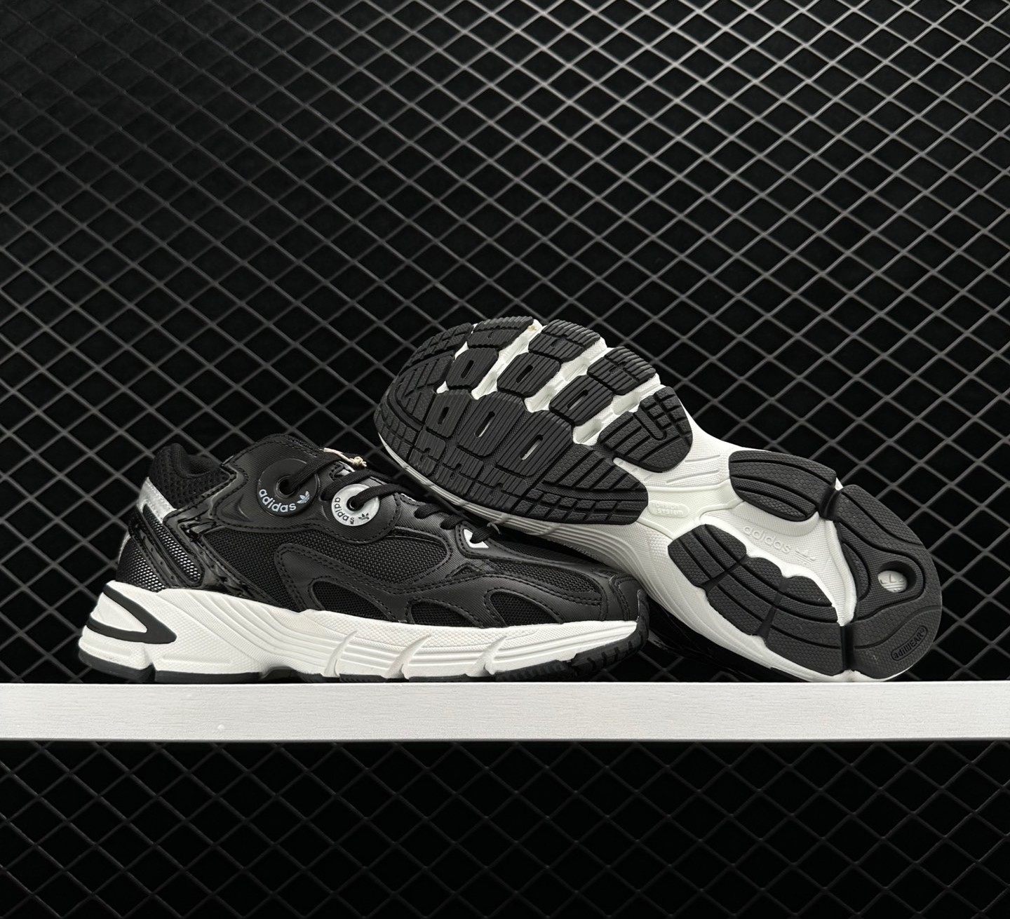 Adidas Astir Black Silver White GY5260 - Stylish and Versatile Footwear Adidas Astir Black Silver White GY5260 - Stylish and Versatile Footwear