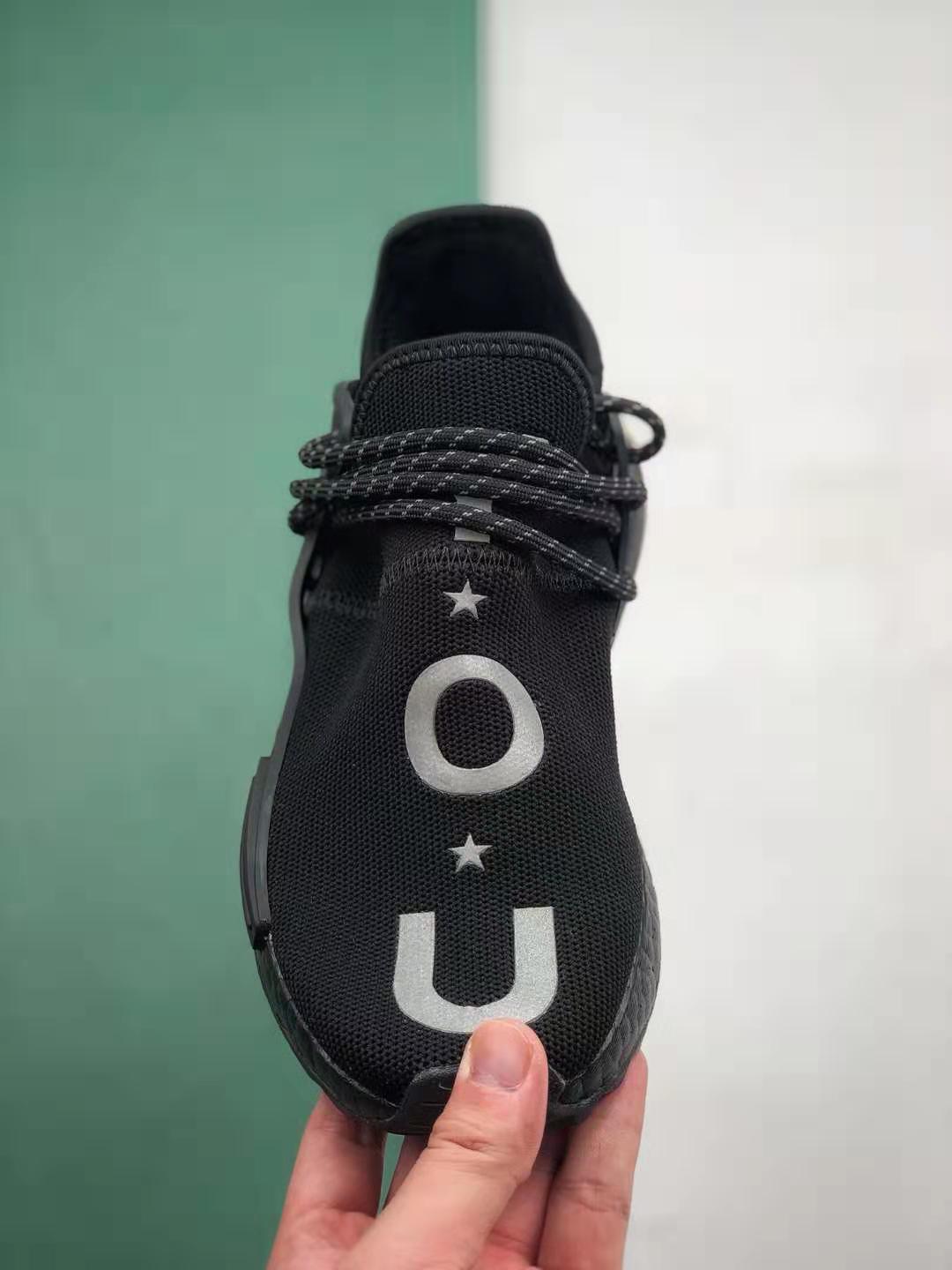 Adidas Pharrell x N.E.R.D. x NMD Human Race Trail 'Y.O.U. N.E.R.D.' BB7603 - Authentic Collaboration Sneaker Adidas Pharrell x N.E.R.D. x NMD Human Race Trail 'Y.O.U. N.E.R.D.' BB7603 - Authentic Collaboration Sneaker