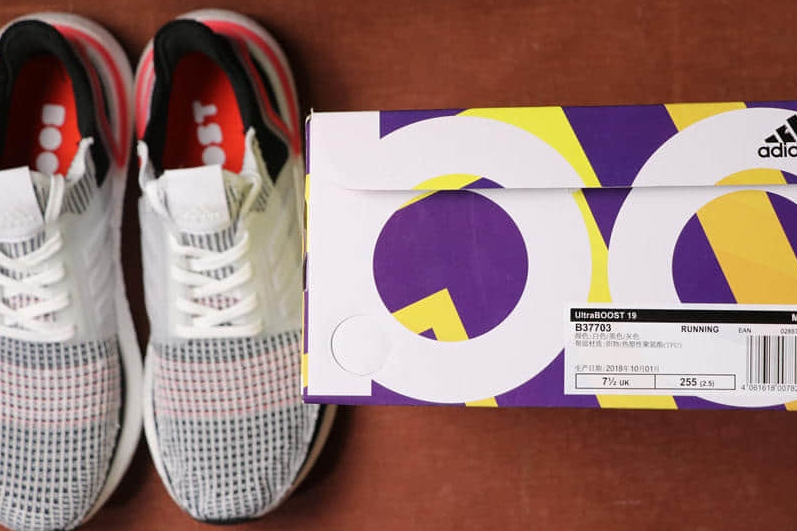 Adidas UltraBoost 19 'Laser Red' B37703 - Shop now for unmatched comfort and style! Adidas UltraBoost 19 'Laser Red' B37703 - Shop now for unmatched comfort and style!