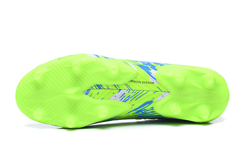 Adidas Nemeziz 19+ FG Boots White EG7318 - Ultimate Firm Ground Performance Adidas Nemeziz 19+ FG Boots White EG7318 - Ultimate Firm Ground Performance