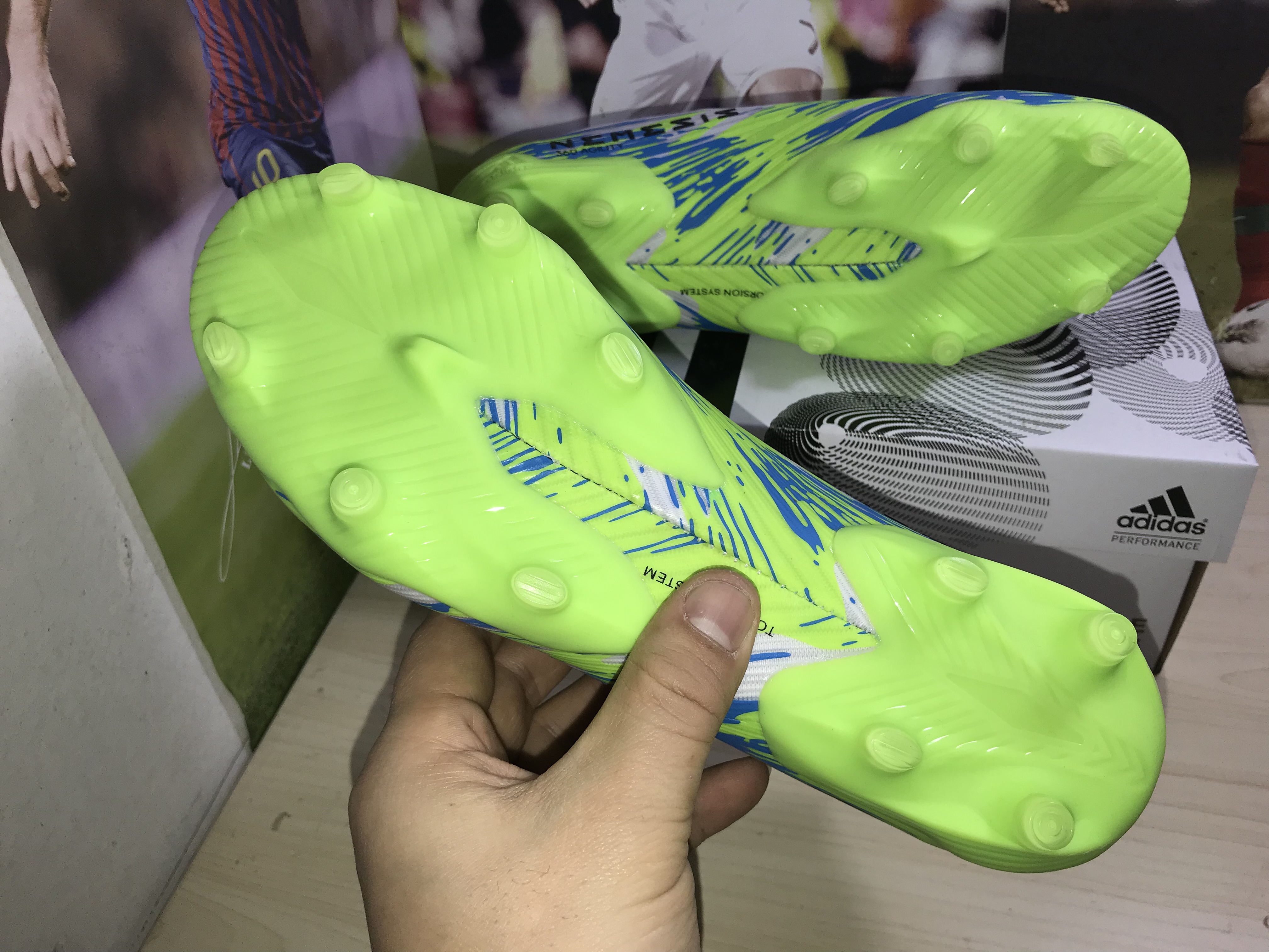 Adidas Nemeziz 19+ FG Boots White EG7318 - Ultimate Firm Ground Performance Adidas Nemeziz 19+ FG Boots White EG7318 - Ultimate Firm Ground Performance