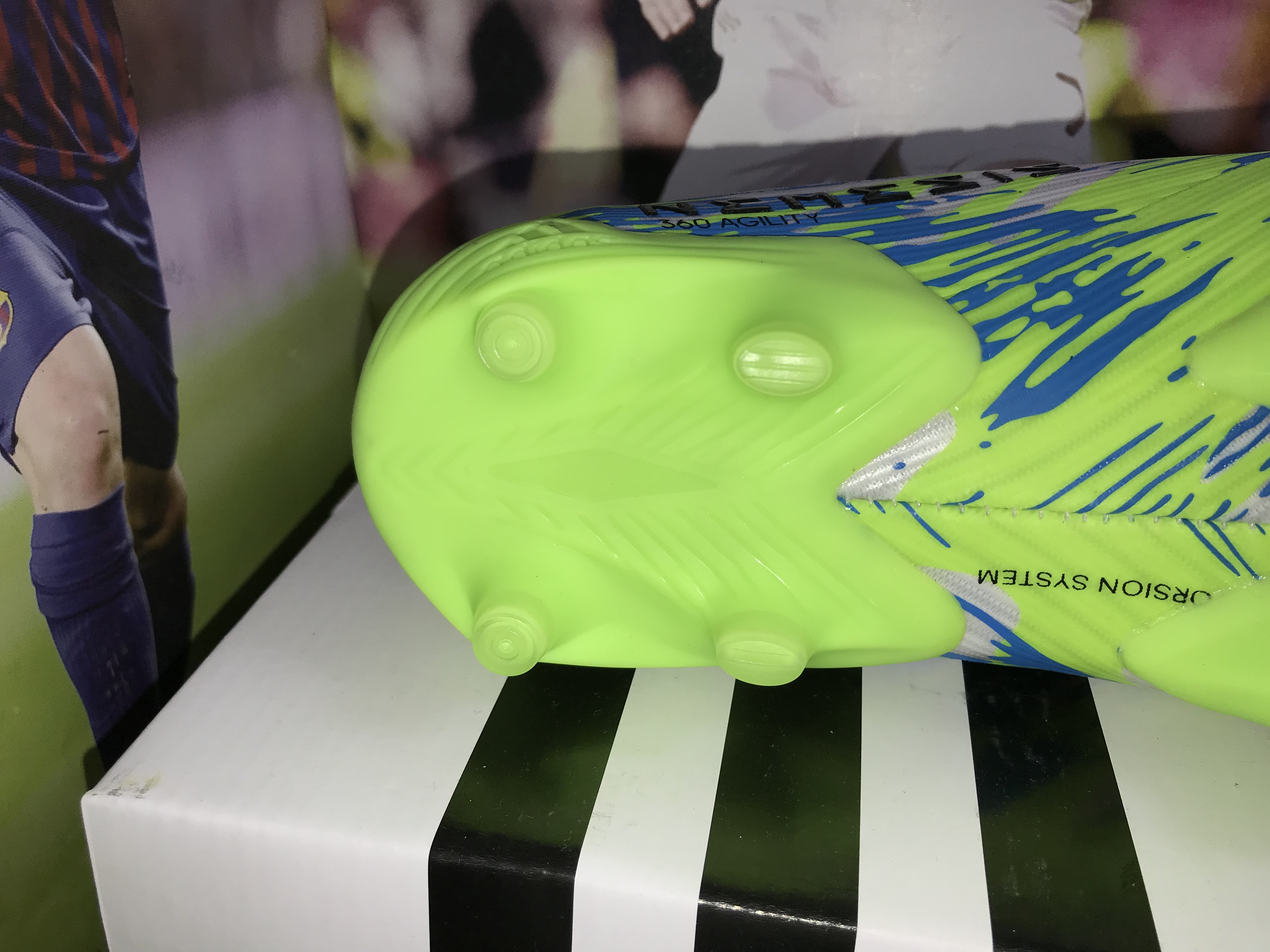 Adidas Nemeziz 19+ FG Boots White EG7318 - Ultimate Firm Ground Performance Adidas Nemeziz 19+ FG Boots White EG7318 - Ultimate Firm Ground Performance