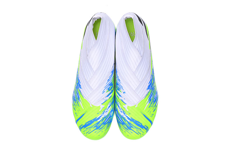 Adidas Nemeziz 19+ FG Boots White EG7318 - Ultimate Firm Ground Performance Adidas Nemeziz 19+ FG Boots White EG7318 - Ultimate Firm Ground Performance