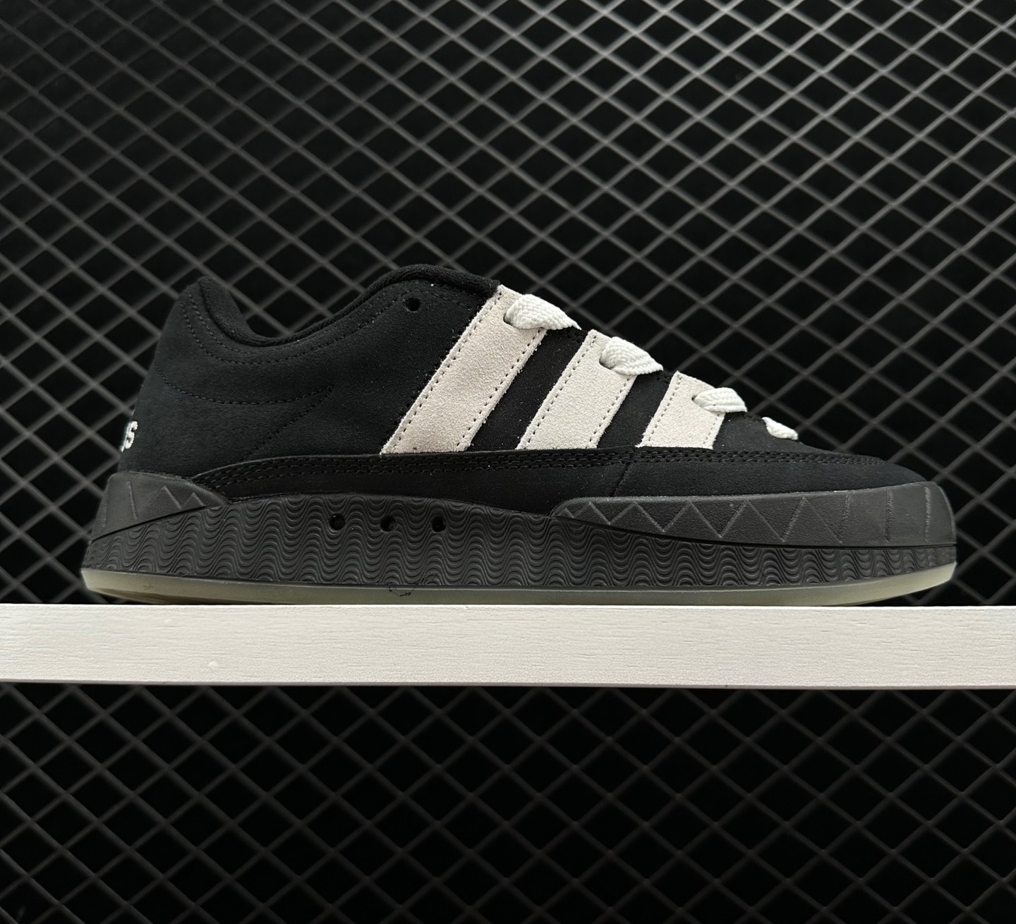 Adidas Originals Adimatic 'Black' - Premium Quality Sneakers