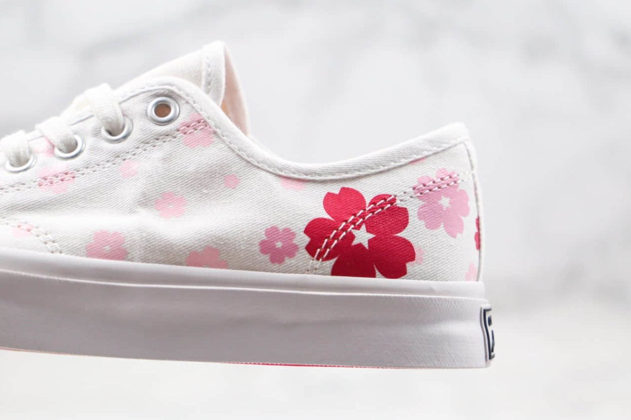 Converse JP OX White 167323C - Stylish and Classic Sneakers Converse JP OX White 167323C - Stylish and Classic Sneakers