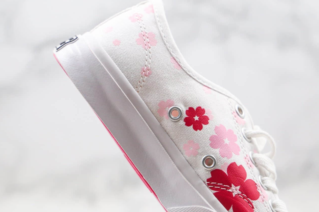 Converse JP OX White 167323C - Stylish and Classic Sneakers Converse JP OX White 167323C - Stylish and Classic Sneakers