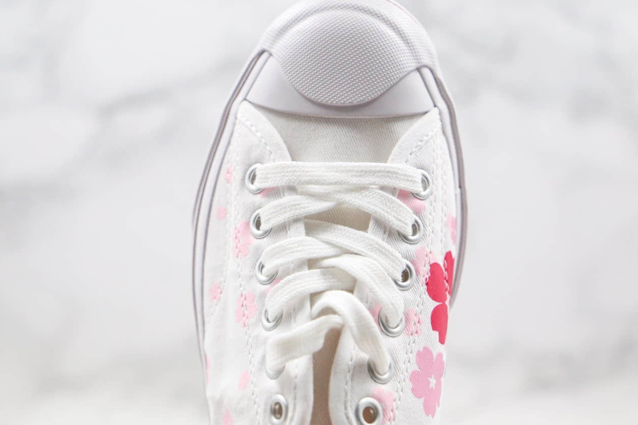 Converse JP OX White 167323C - Stylish and Classic Sneakers Converse JP OX White 167323C - Stylish and Classic Sneakers