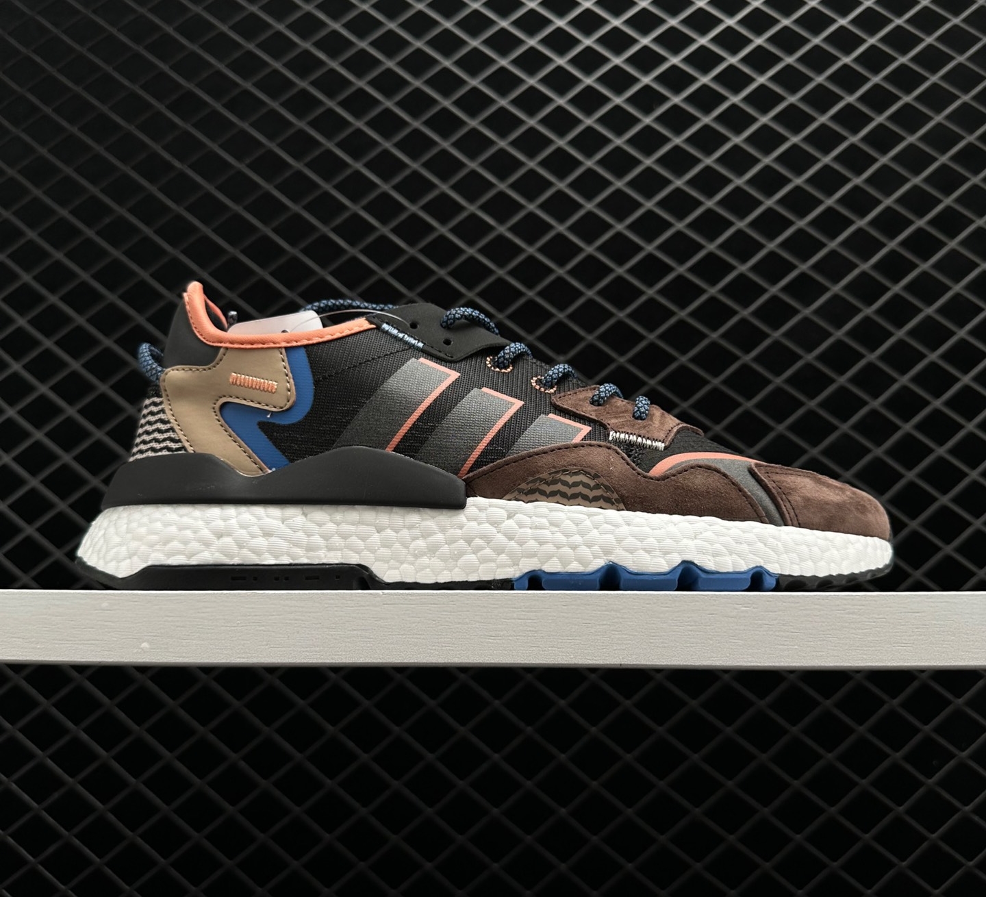 Adidas Originals Nite Jogger 'Brown' IE1922 | Shop Now!