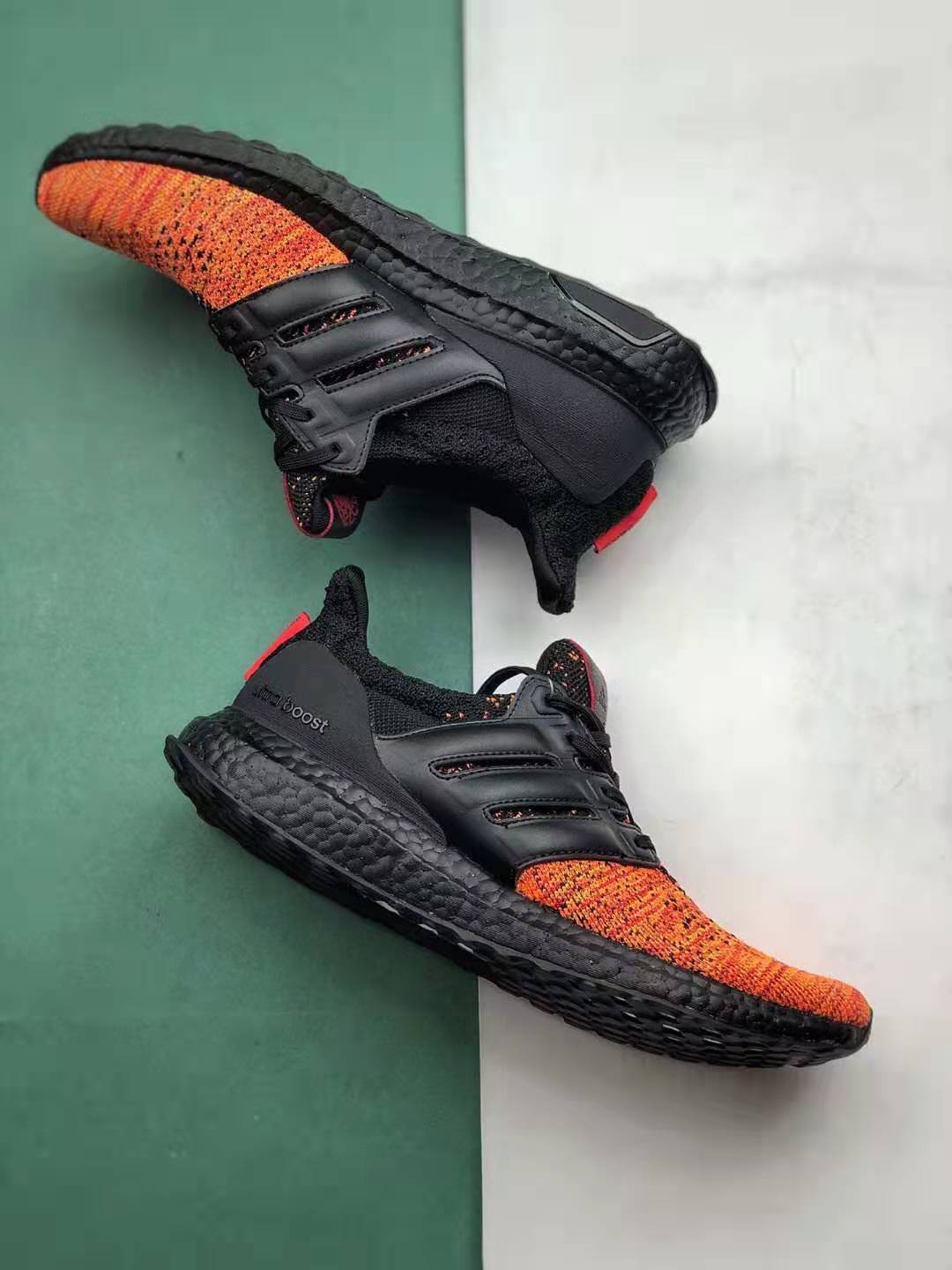 Adidas Game of Thrones x UltraBoost 4.0 House Targaryen Dragons - Limited Edition Footwear Adidas Game of Thrones x UltraBoost 4.0 House Targaryen Dragons - Limited Edition Footwear