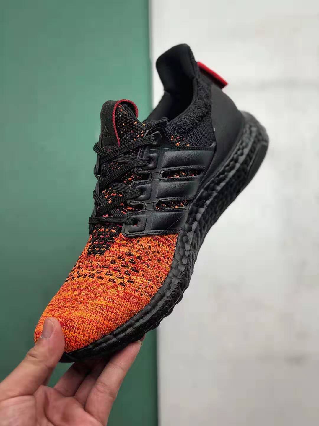 Adidas Game of Thrones x UltraBoost 4.0 House Targaryen Dragons - Limited Edition Footwear Adidas Game of Thrones x UltraBoost 4.0 House Targaryen Dragons - Limited Edition Footwear