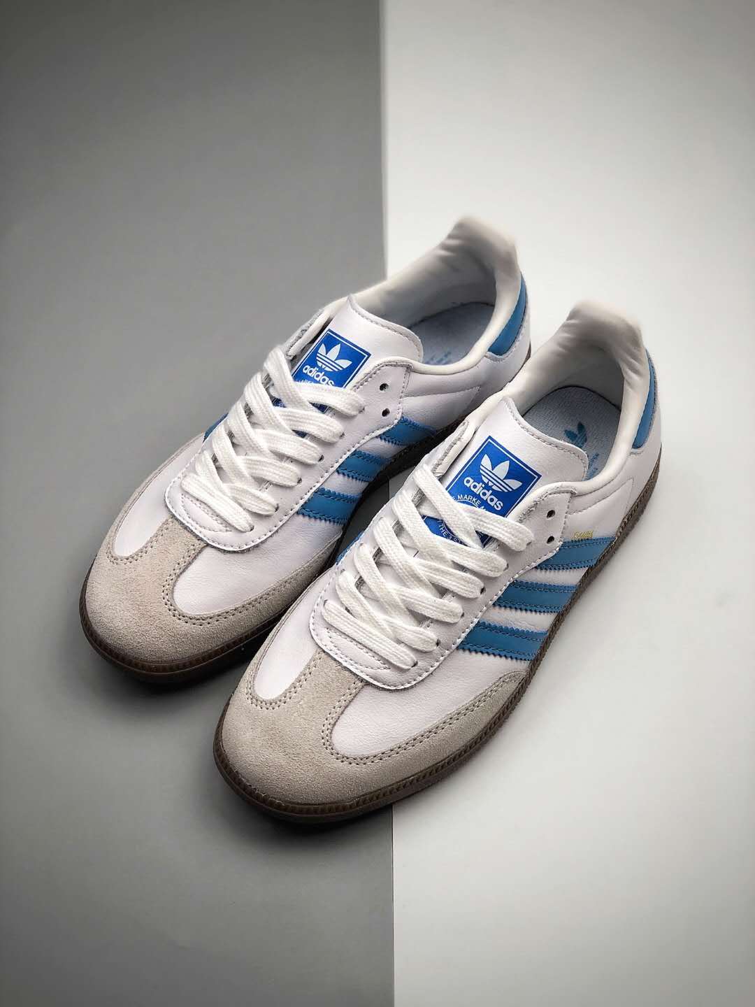 Get the Classic Style of Adidas Samba OG EG9327 for Timeless Fashion Get the Classic Style of Adidas Samba OG EG9327 for Timeless Fashion