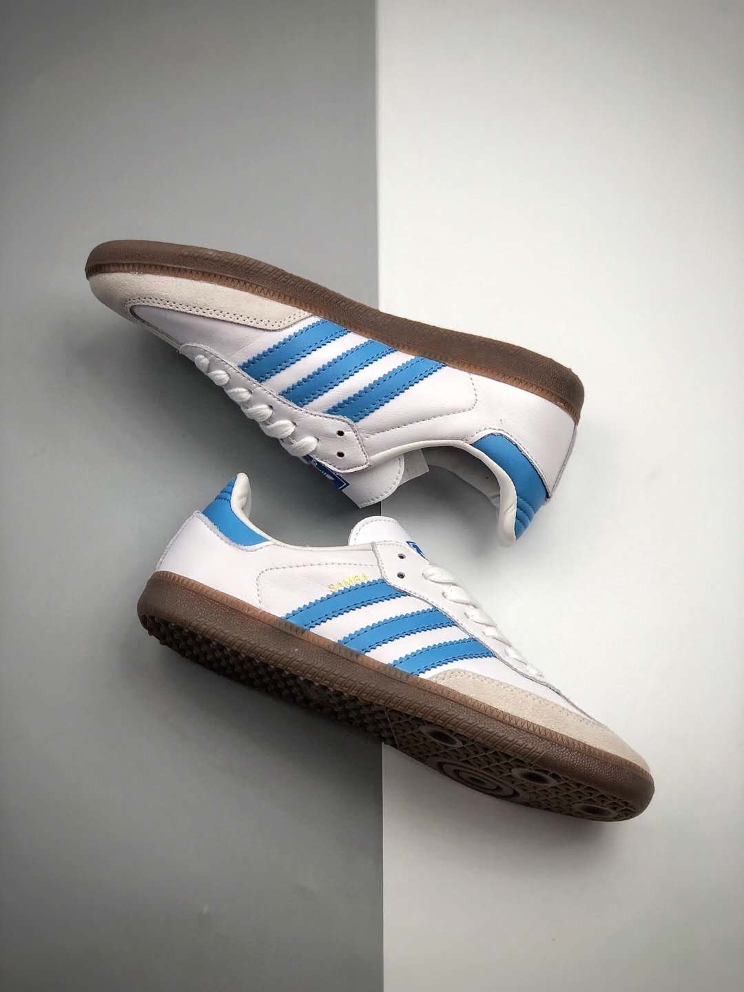 Get the Classic Style of Adidas Samba OG EG9327 for Timeless Fashion Get the Classic Style of Adidas Samba OG EG9327 for Timeless Fashion