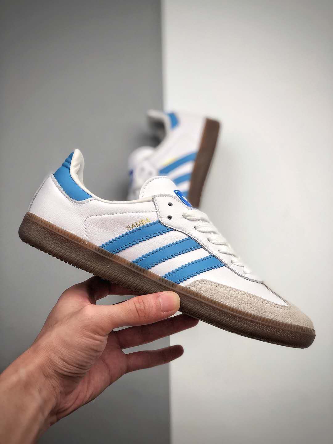 Get the Classic Style of Adidas Samba OG EG9327 for Timeless Fashion Get the Classic Style of Adidas Samba OG EG9327 for Timeless Fashion