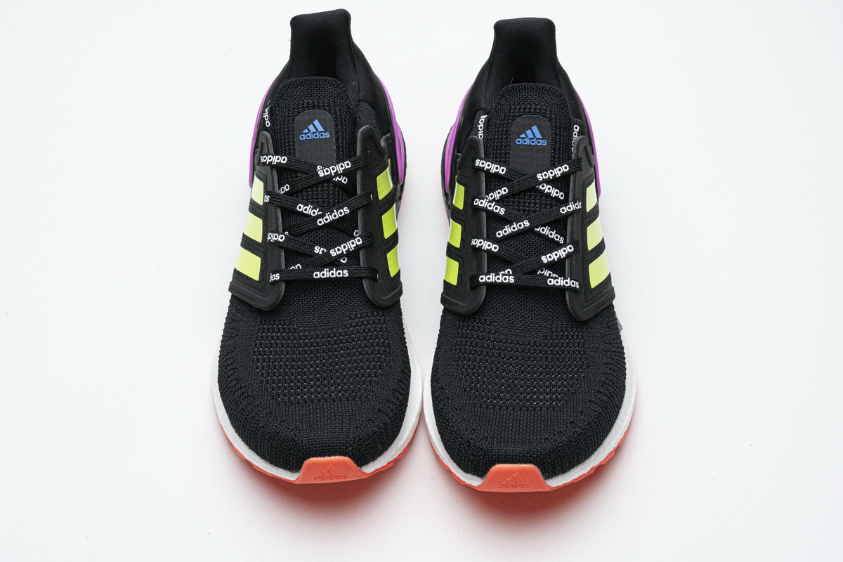 Adidas UltraBoost 20 'City Pack - Hong Kong' FX7818 - Limited Edition Urban Sneakers Adidas UltraBoost 20 'City Pack - Hong Kong' FX7818 - Limited Edition Urban Sneakers