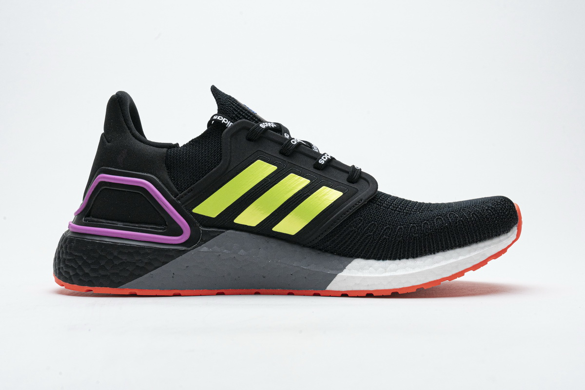 Adidas UltraBoost 20 'City Pack - Hong Kong' FX7818 - Limited Edition Urban Sneakers Adidas UltraBoost 20 'City Pack - Hong Kong' FX7818 - Limited Edition Urban Sneakers