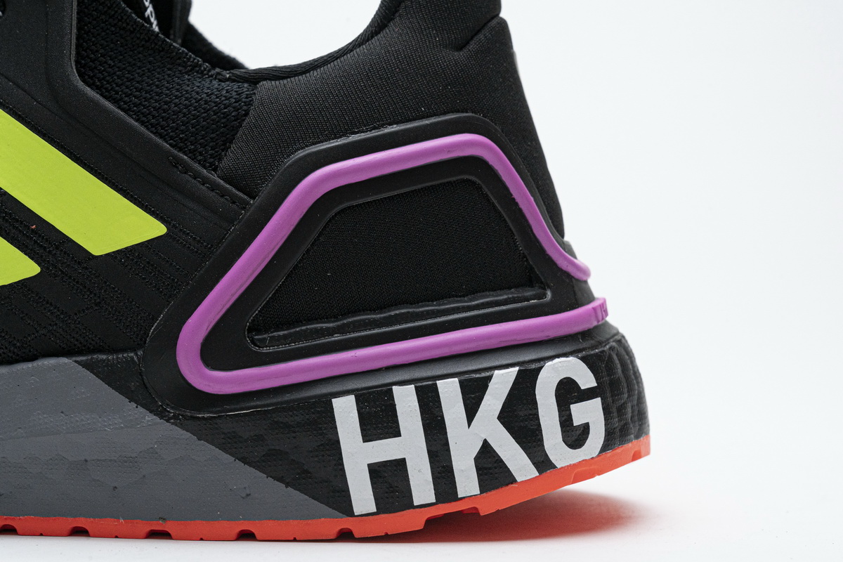 Adidas UltraBoost 20 'City Pack - Hong Kong' FX7818 - Limited Edition Urban Sneakers Adidas UltraBoost 20 'City Pack - Hong Kong' FX7818 - Limited Edition Urban Sneakers