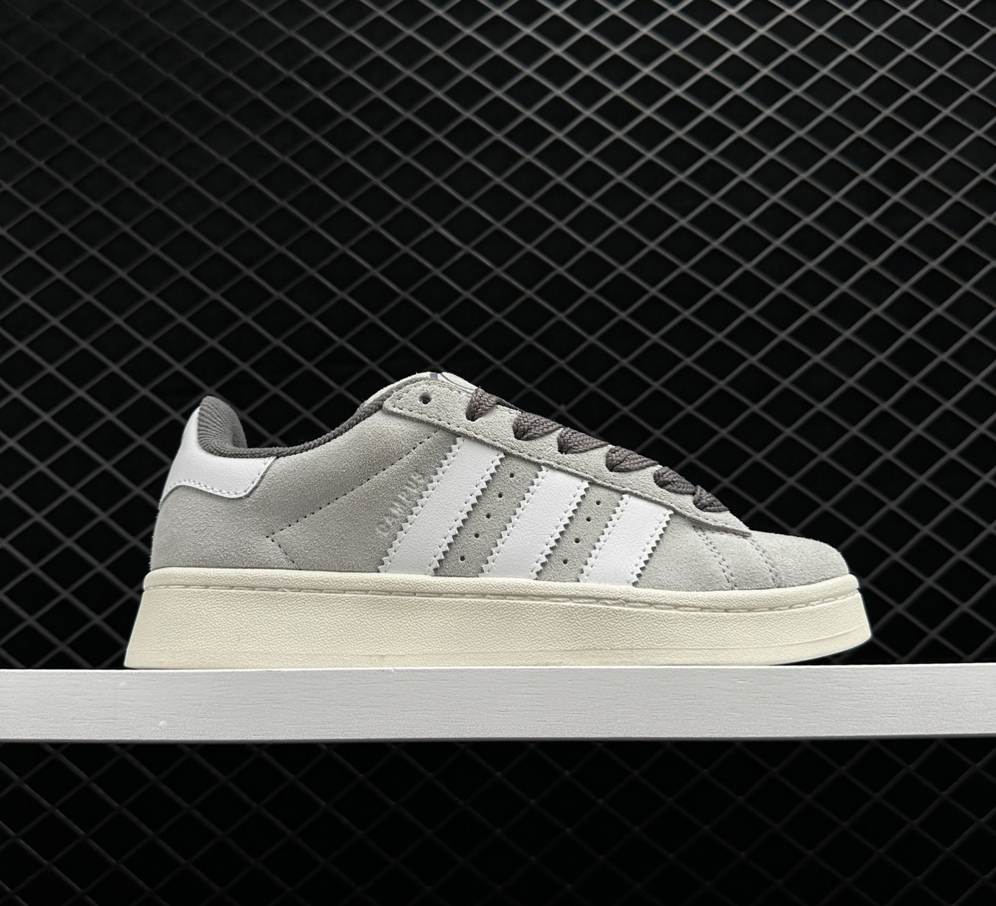 Adidas Campus 00s 'Grey' GY9472 - Shop the Classic Style