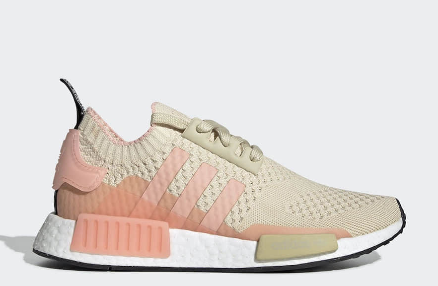 Adidas NMD_R1 PK 'Glow Pink' EE6434 - Stylish and Comfortable Women's Sneakers