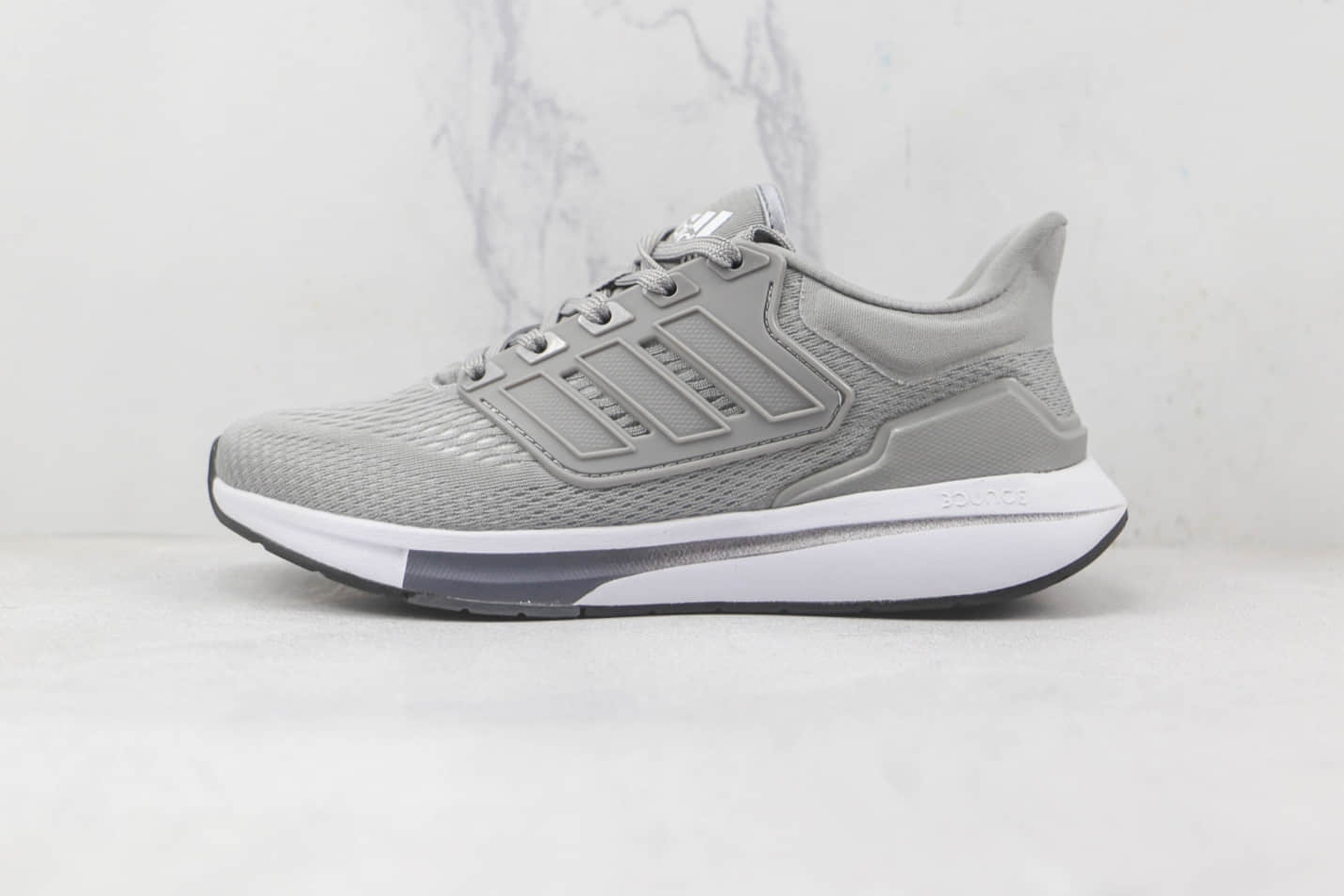 Adidas EQ21 Run 'Halo Silver' H00519 - Stylish and High-Performance Footwear