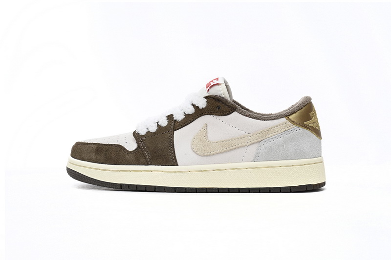 Air Jordan 1 Retro Low OG 'Year Of The Rabbit' DV1312-200 - Limited Edition Retro Low Top Sneakers