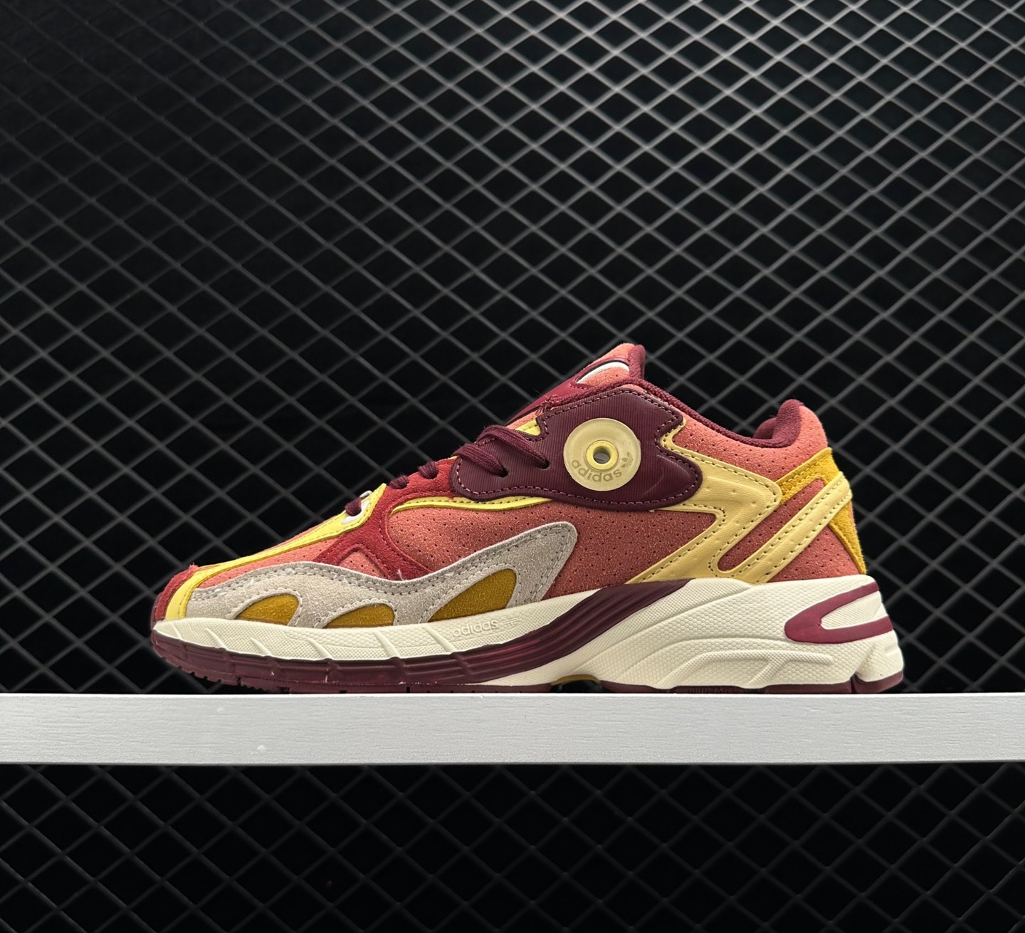 Adidas Astir Burgundy Orange Tint Women's Sneakers - Shop Now! Adidas Astir Burgundy Orange Tint Women's Sneakers - Shop Now!