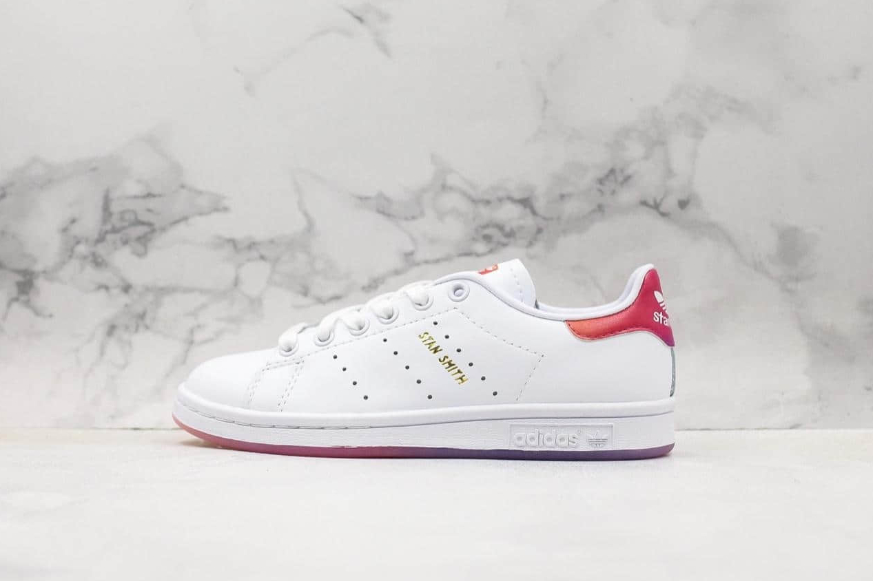 Adidas Originals Stan Smith Multicolor - Uniquely Stylish Sneakers